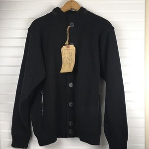 Cockpit USA Men’s Raincoat